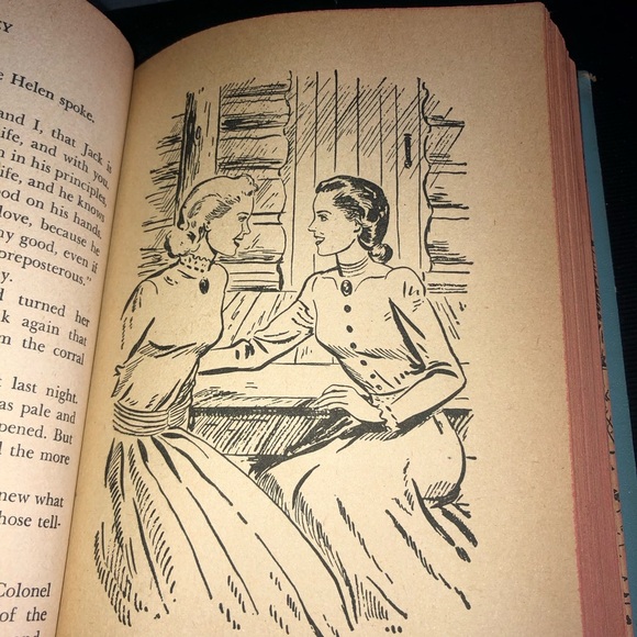 Zane Grey's The Last Trail Book - Picture 7 of 9